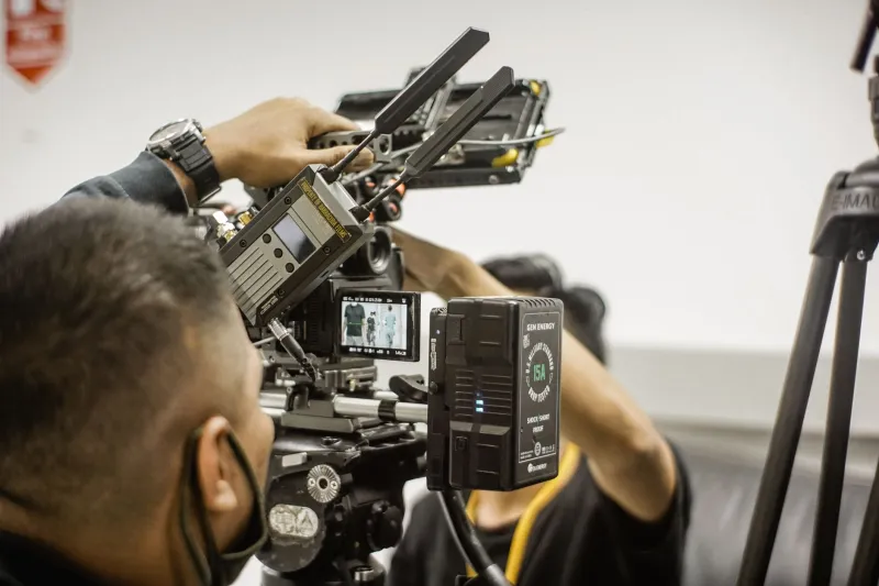 The Invisible Language of Film: How Cinematographers Make You Feel Things Without Saying a Word